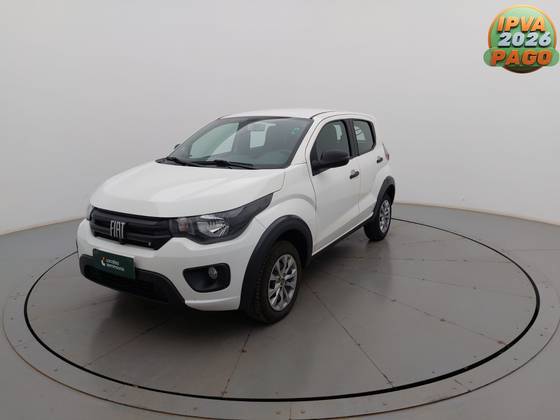FIAT MOBI 1.0 EVO FLEX LIKE. MANUAL